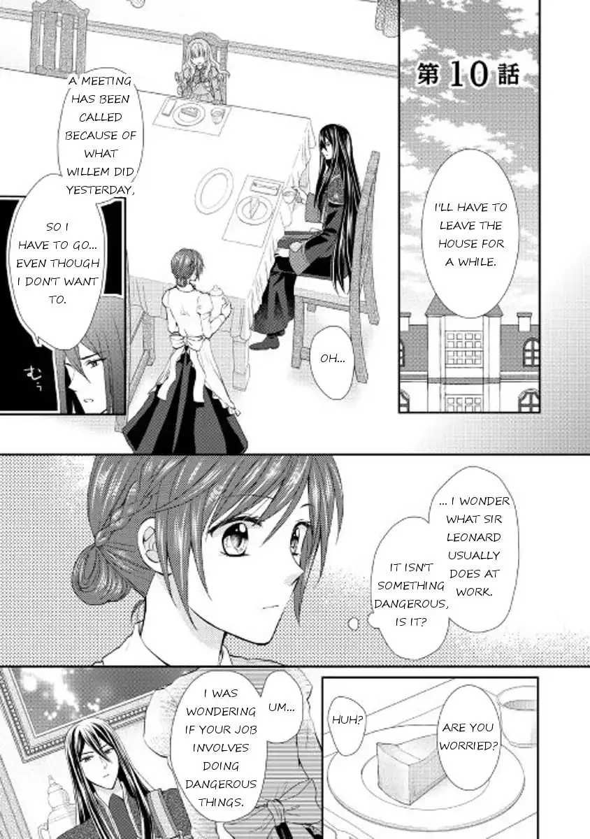 From Maid to Mother Chapter 10 1